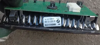 Plafoniera spate BMW Seria 7 F01 F02 F03 F04, 9163699