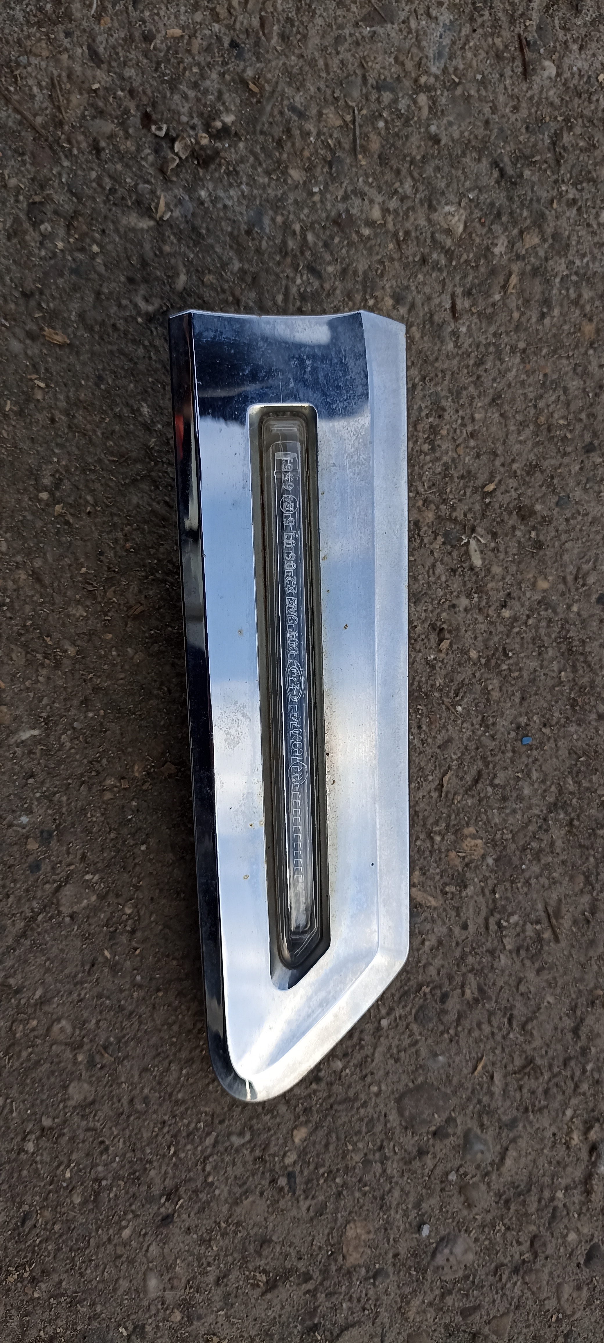 Semnalizare aripa stanga fata BMW Seria 7 F01 F02 F03 F04, 7203371