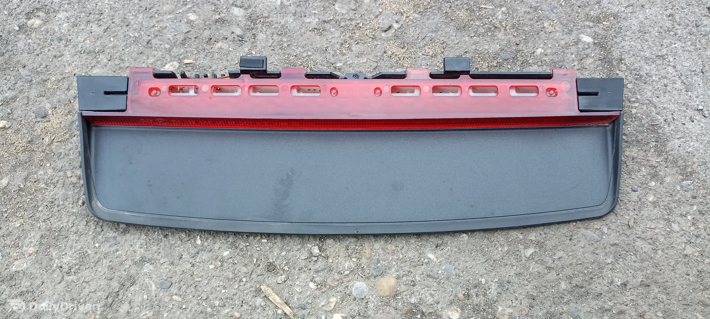 Lampa stop frana aditional BMW Seria 7 F01 F02 F03 F04, 7187221, 7182211