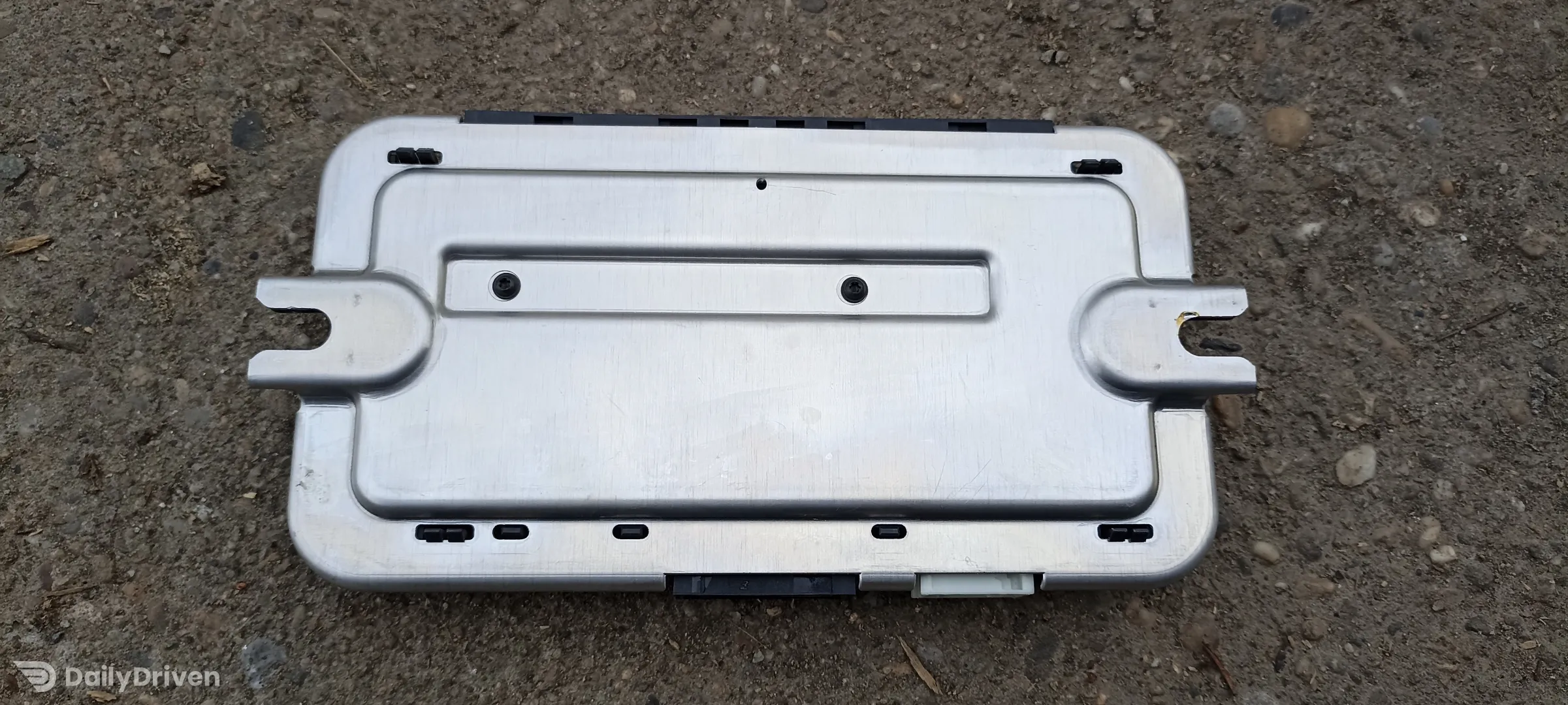 Modul lumini FRM 3 BMW Seria 5 F07 F10 F11 F18, 9250455