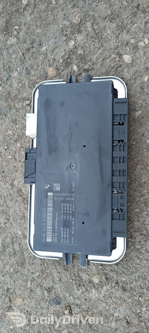 Modul lumini FRM 3 BMW X4 F26, FRM 9250455