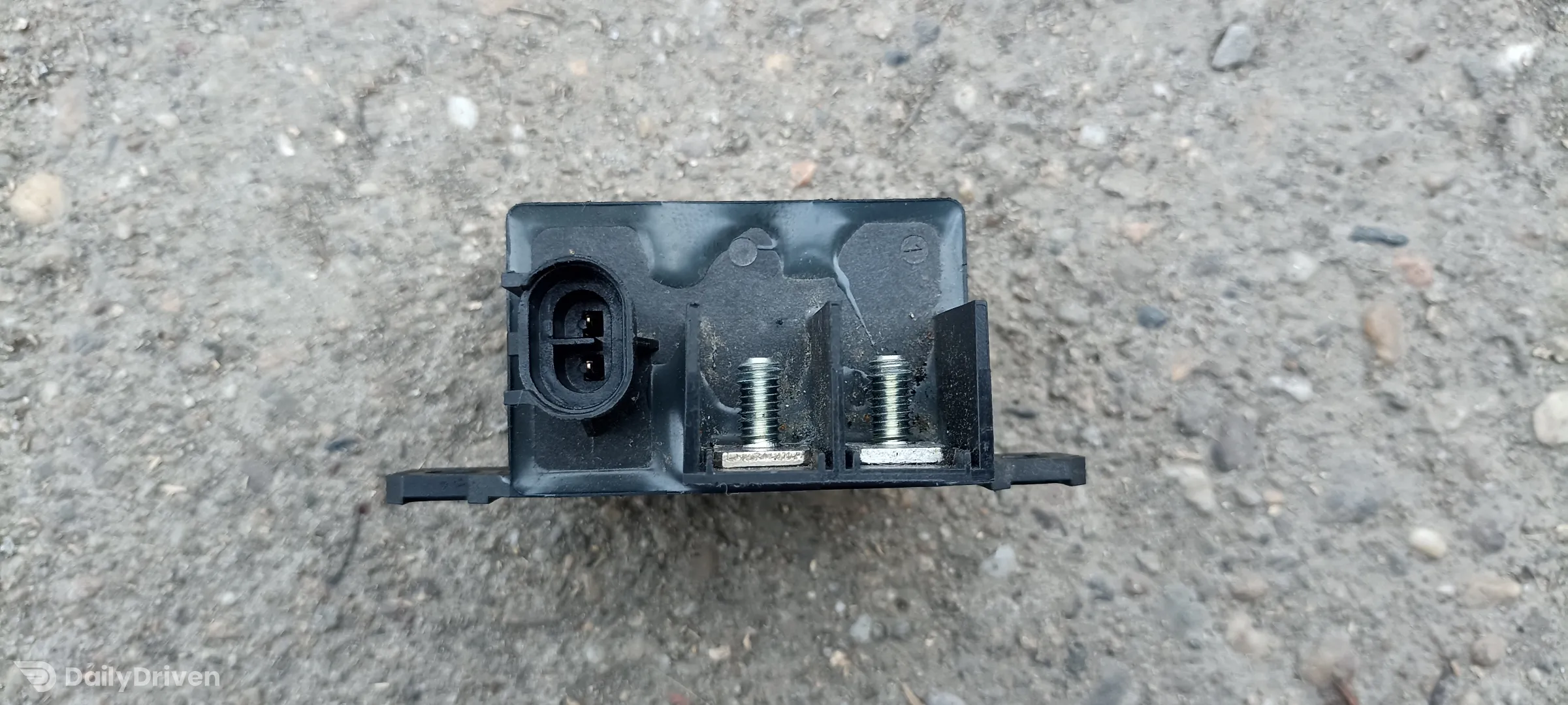 Releu pornire baterie BMW Seria 1 E82, releu 7661503