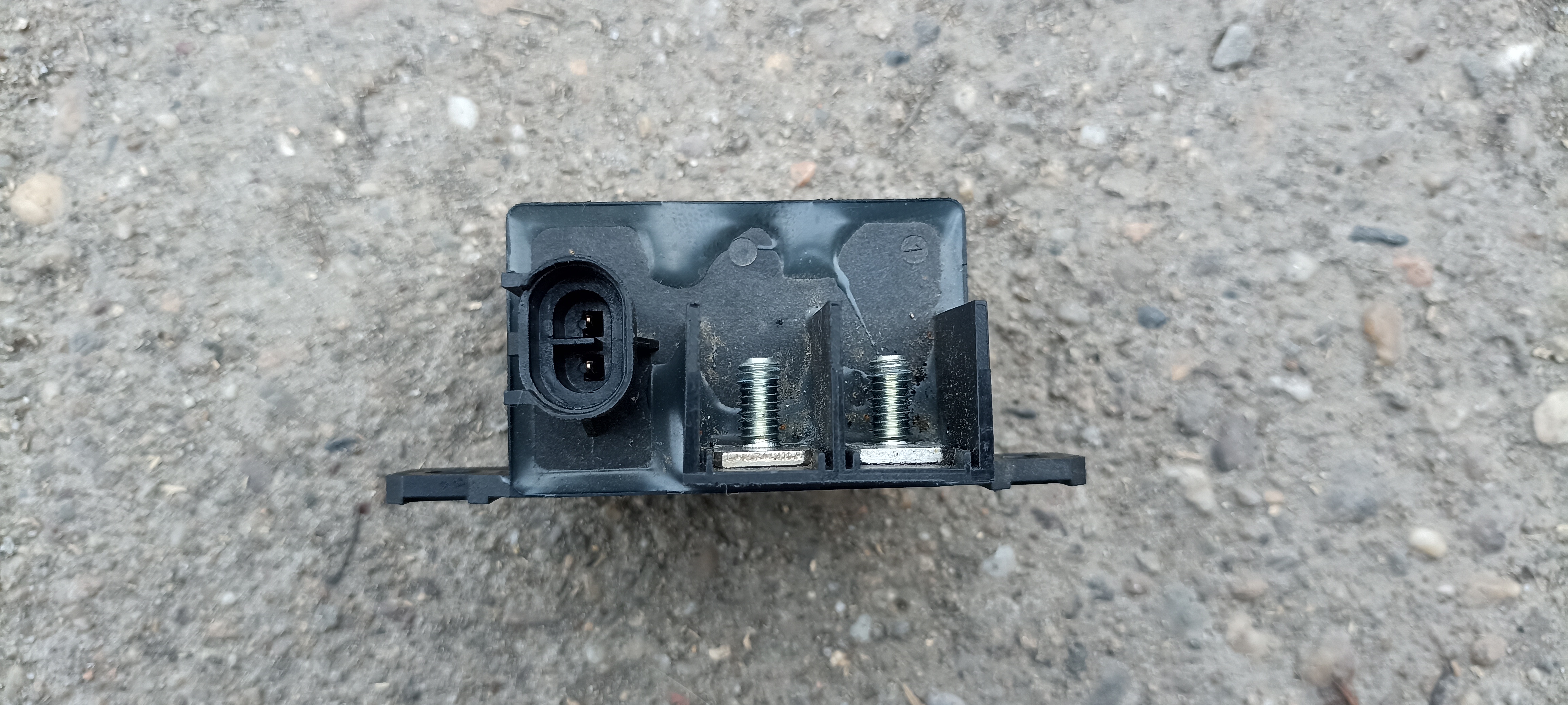 Releu pornire baterie BMW X6 E71 E72, 7661503