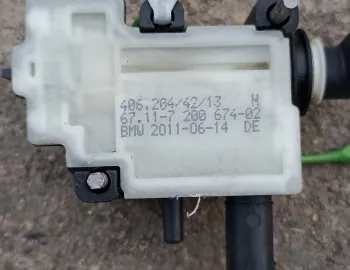 Motoras usita rezervor BMW Seria 5 F10 F11 F18, 7200674