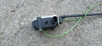 Motoras usita rezervor BMW Seria 5 F10 F11 F18, 7200674