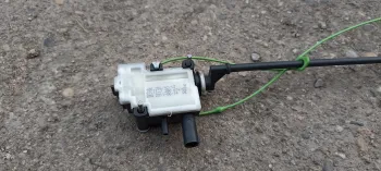 Motoras usita rezervor BMW Seria 5 F10 F11 F18, 7200674