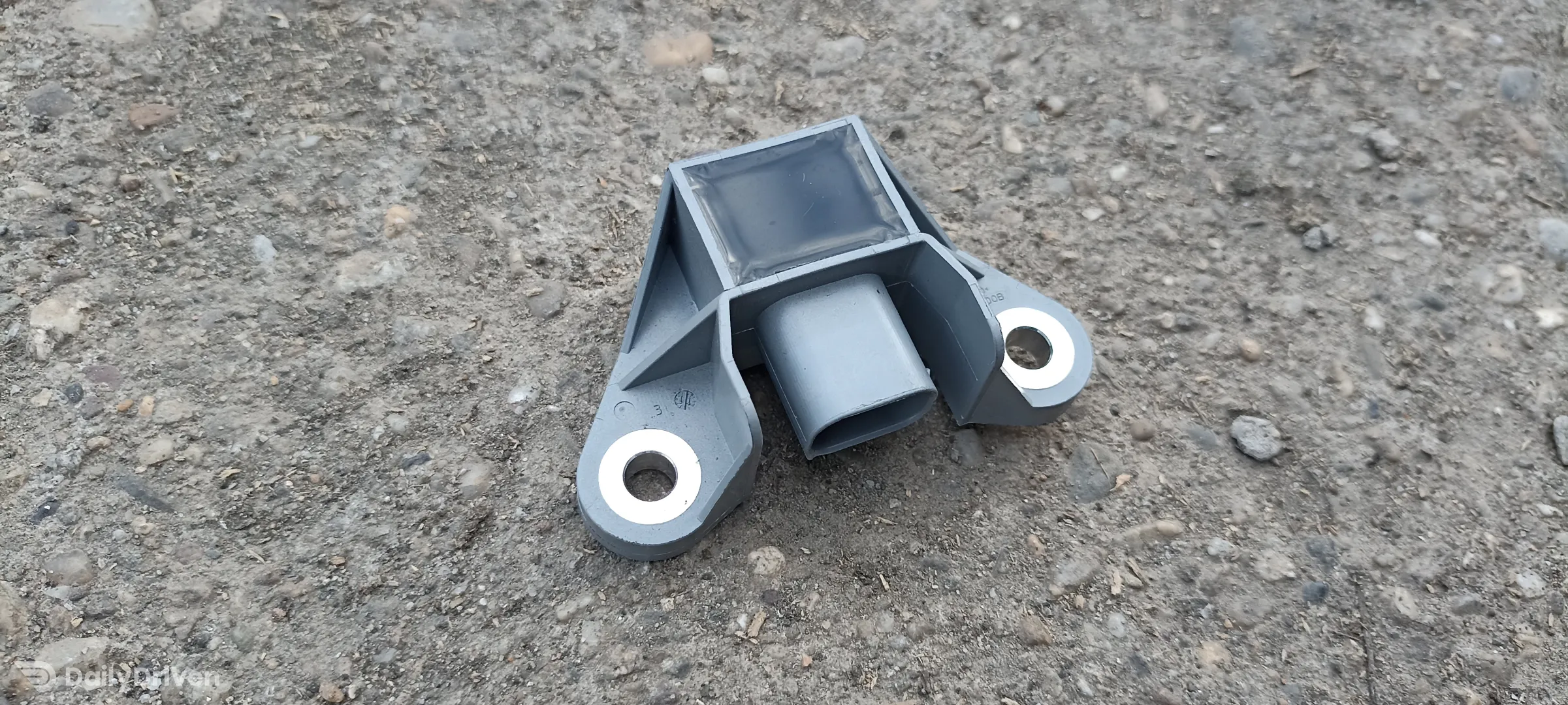 Senzor impact BMW Seria 7 F01 F02 F03, 9268438, 6995257