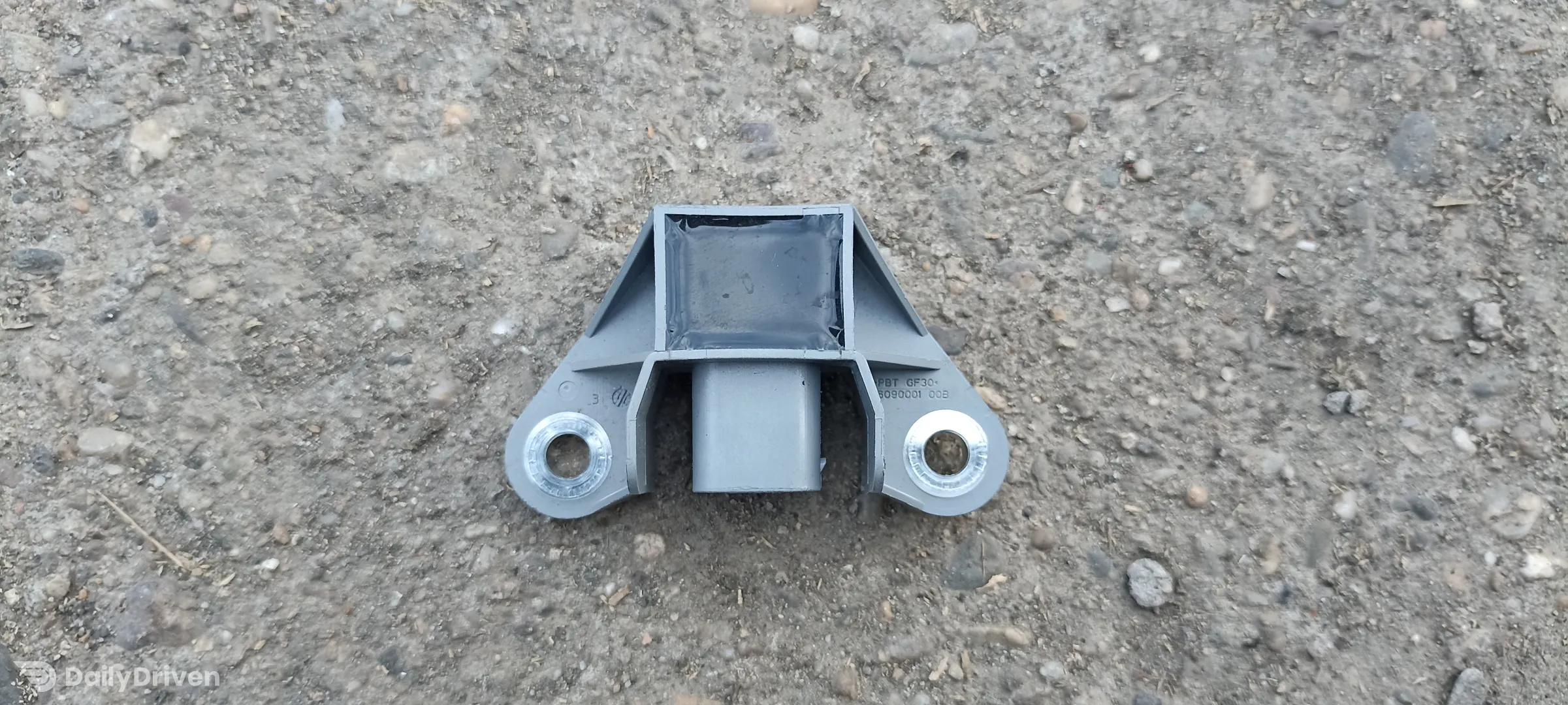 Senzor impact BMW Seria 7 F01 F02 F03, 9268438, 6995257