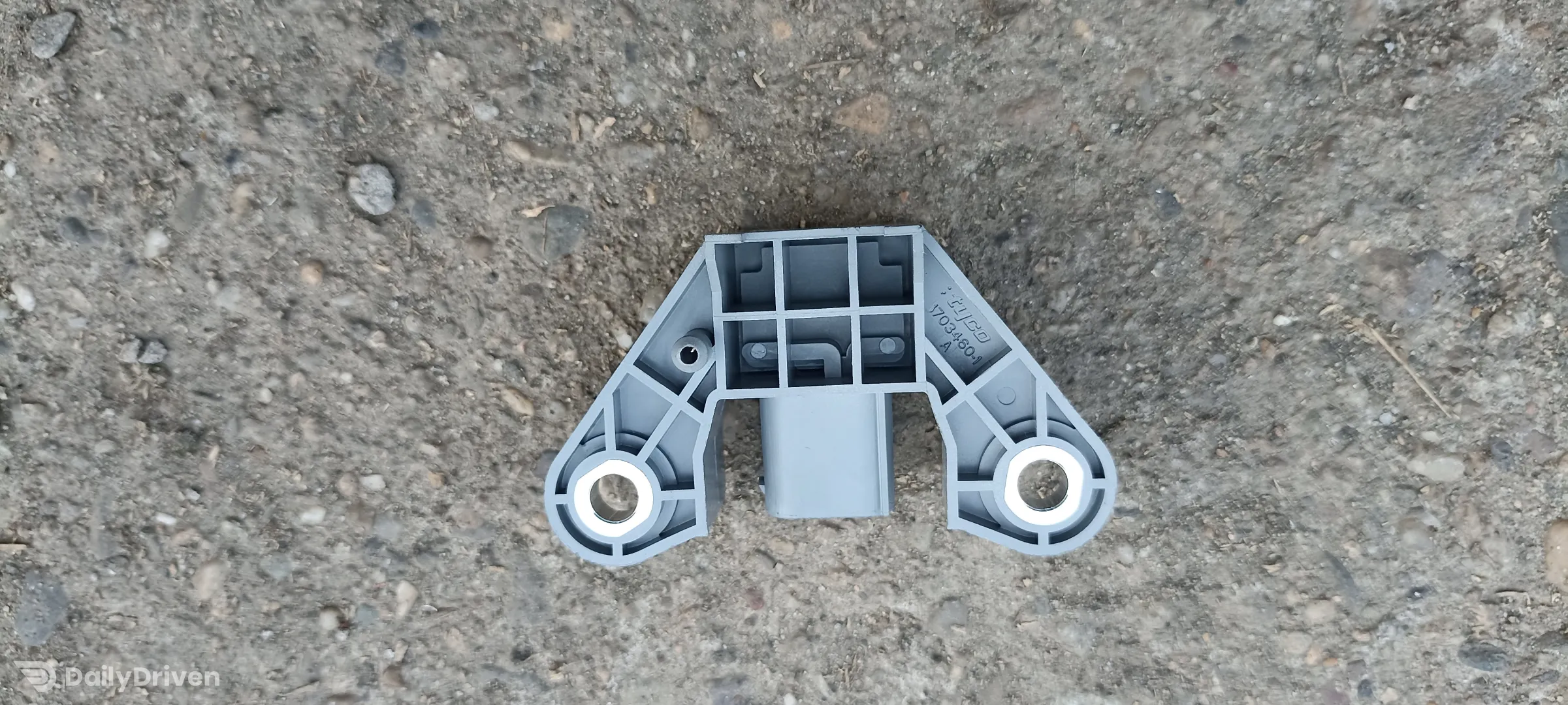 Senzor impact BMW Seria 7 F01 F02 F03, 9268438, 6995257