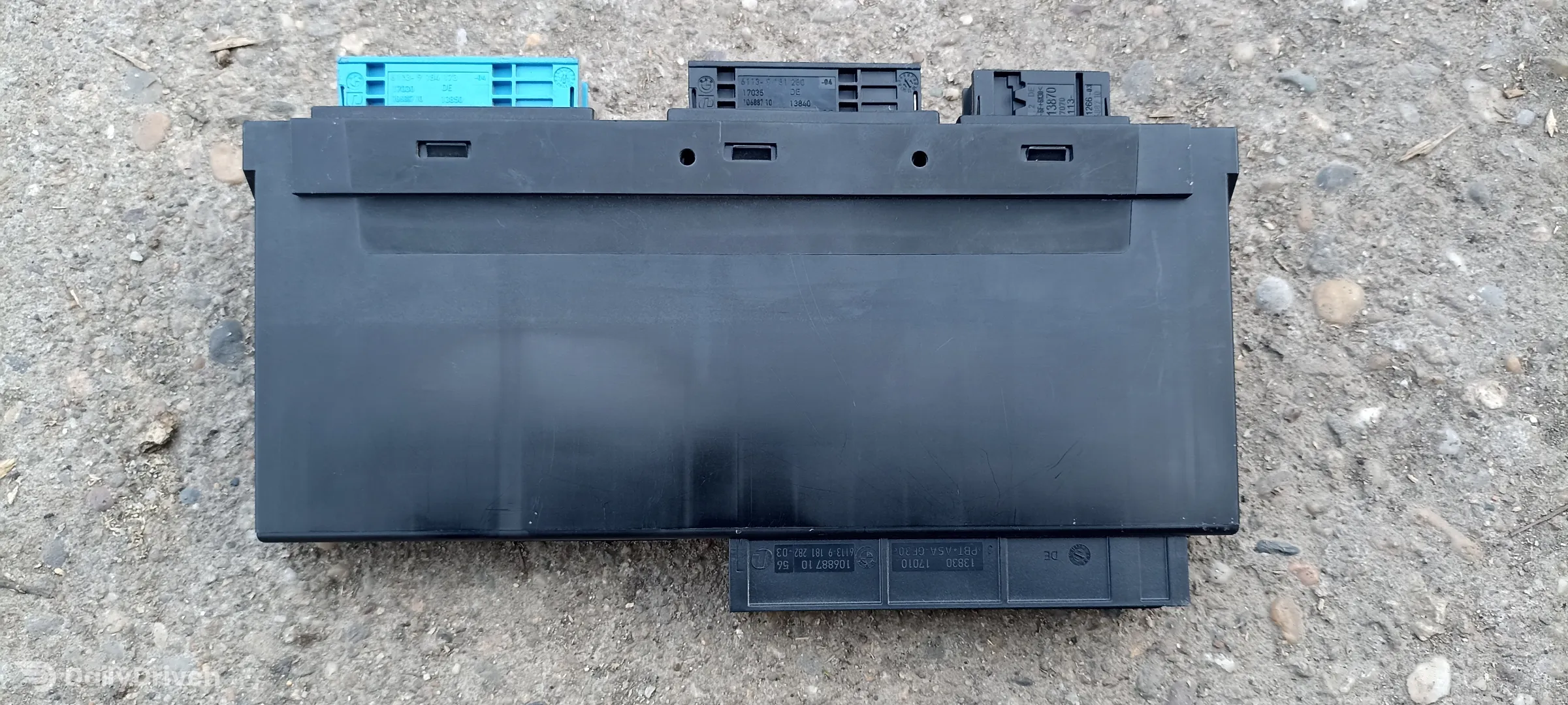 Modul confort JBBFE BMW Seria 6 F06 F13, 9267455, 9384213