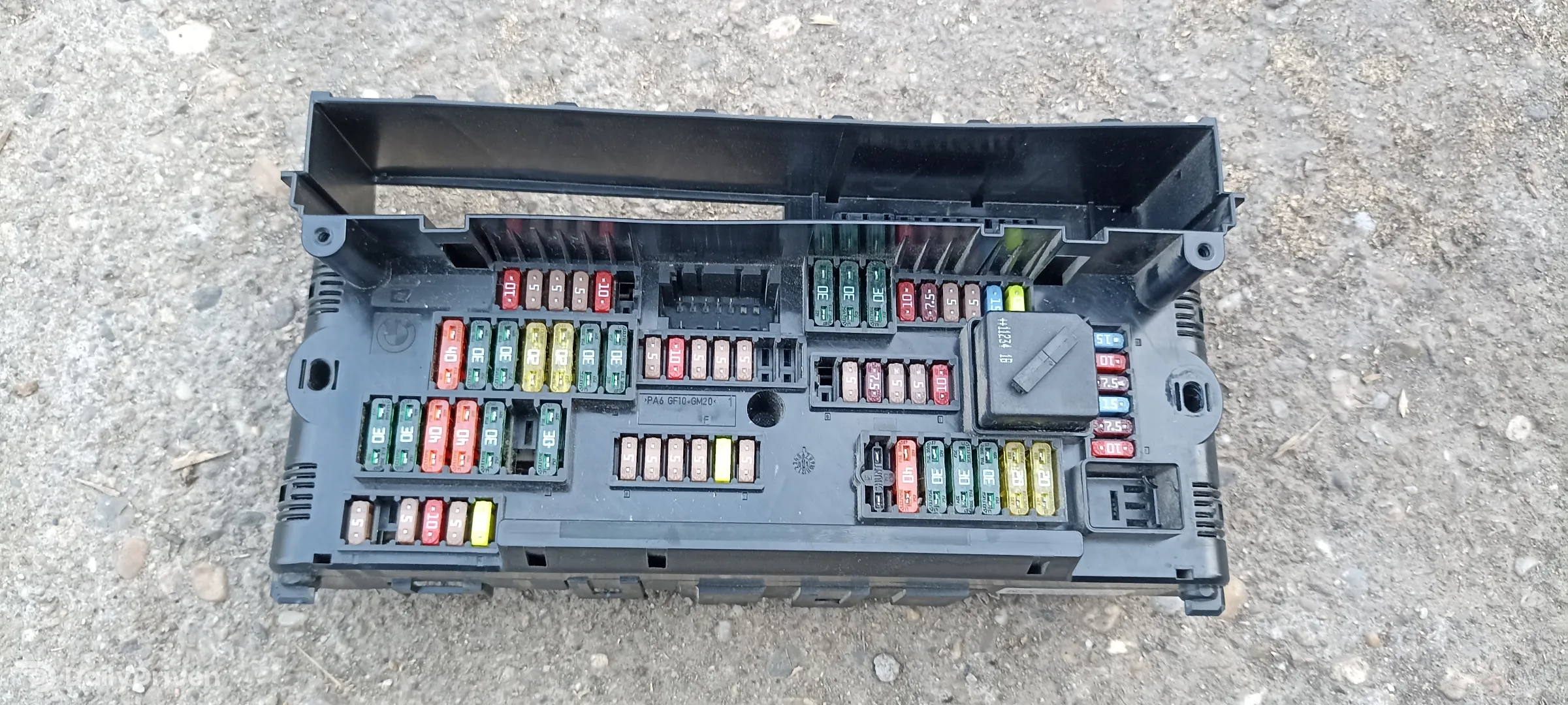 Panou sigurante BMW Seria 5 F07GT F10 F11, 9234421