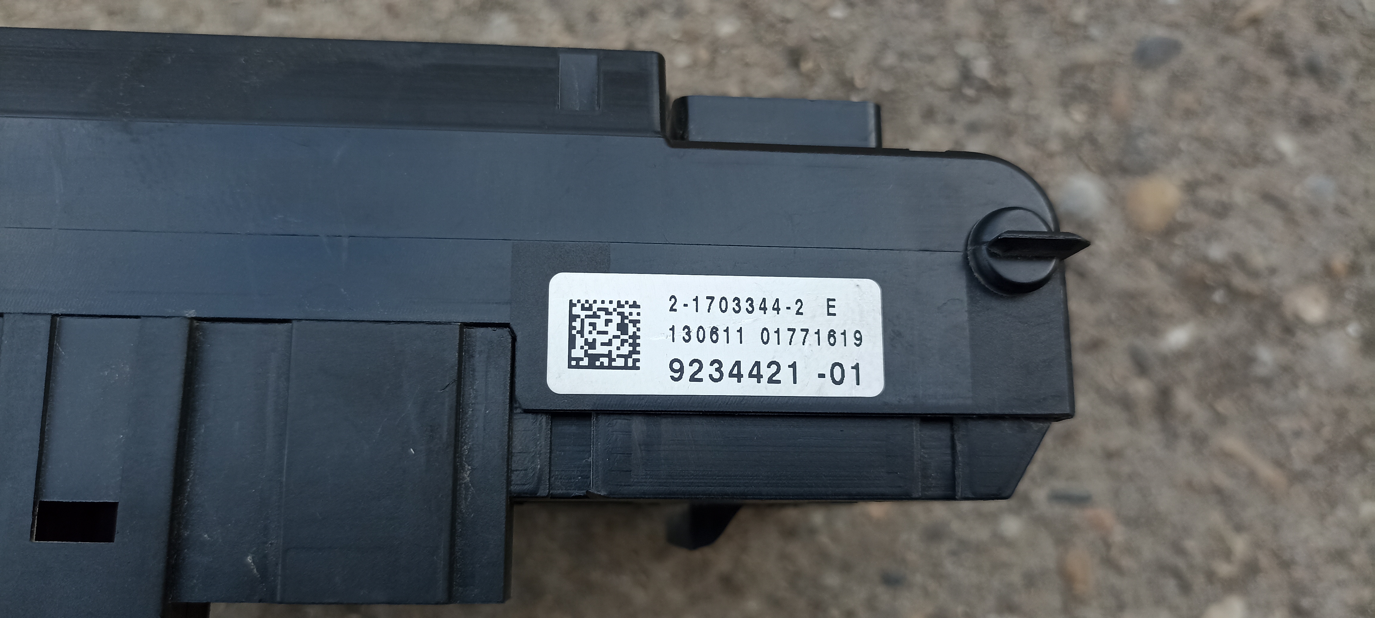 Tablou sigurante BMW Seria 6 F06 F12 F13, 9234421