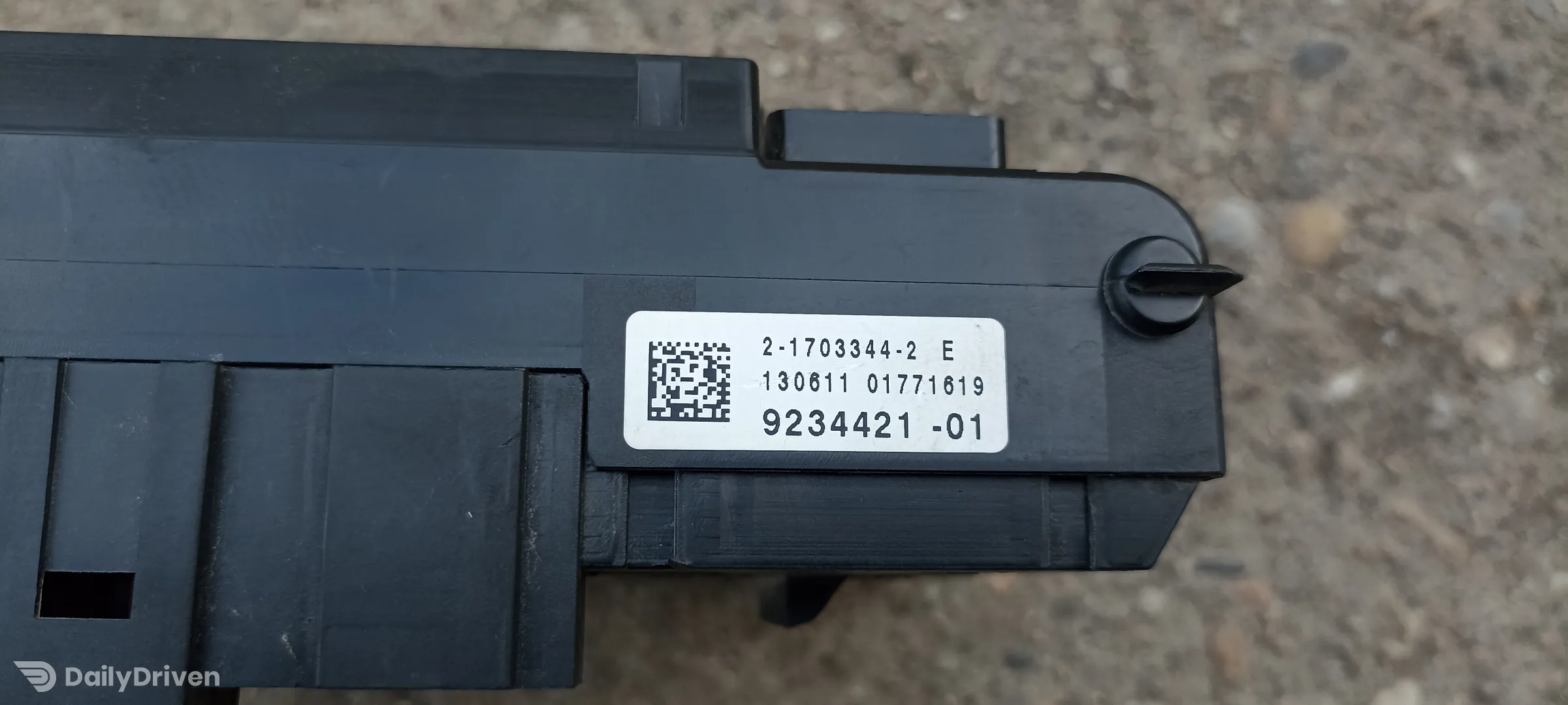 Tablou sigurante BMW Seria 6 F06 F12 F13, 9234421