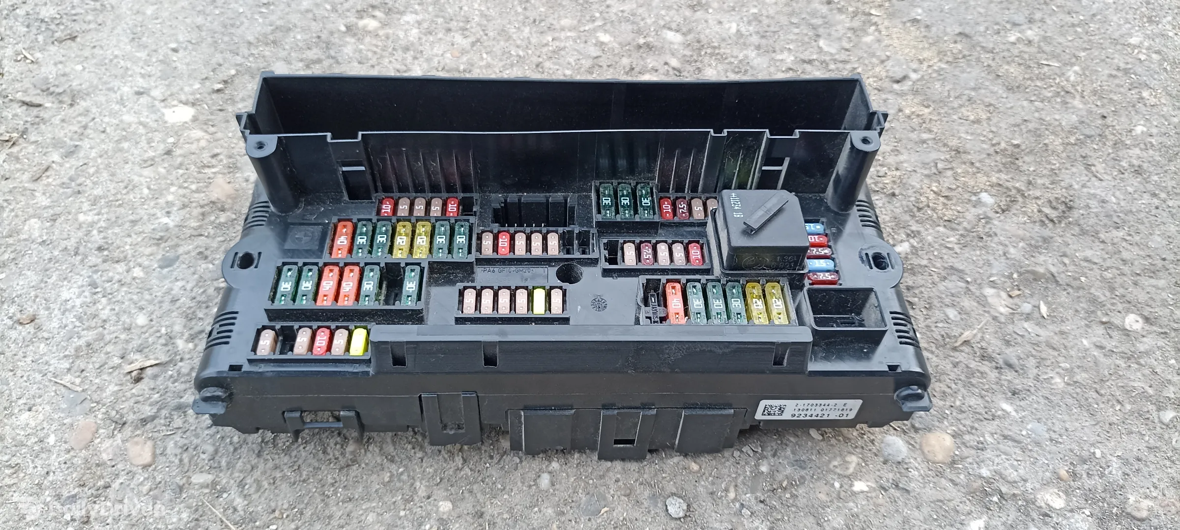 Tablou sigurante BMW Seria 6 F06 F12 F13, 9234421