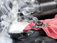 Oparzenia podczas naprawy samochodu: jak postępować prawidłowo?