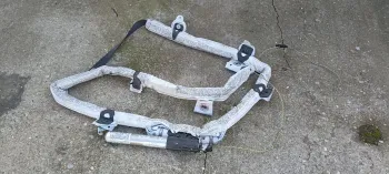 Airbag cortina stanga BMW X3 E83, 84342022504A, 1023218710241