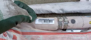 Airbag cortina dreapta BMW Seria 5 F11, 85914342007, 306450210