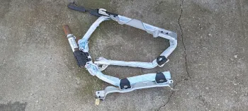 Airbag cortina stanga BMW X1 E84, 1052536020121, 84299117710V