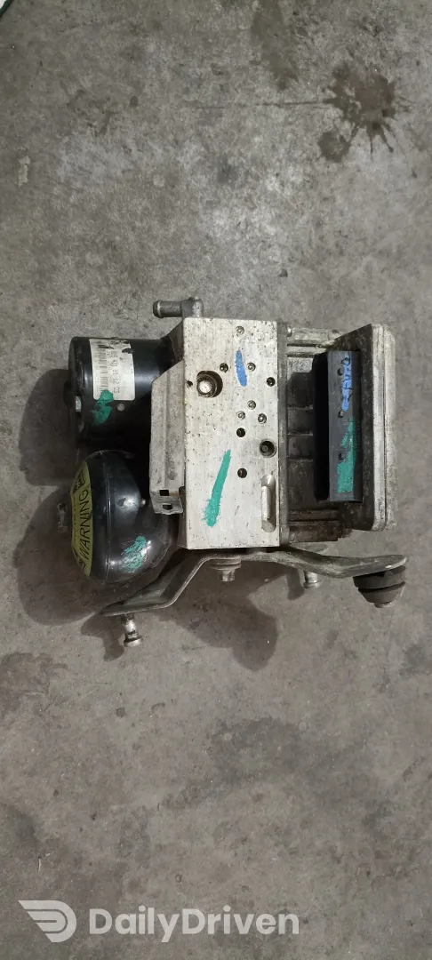 Pompa ABS SBC Mercedes E-Class W211, 3.0cdi V6, A0054318112, 0265250098