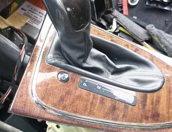 Timonerie cutie automata Mercedes E-Class W211, A2112674224