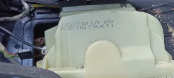 Timonerie cutie automata Mercedes E-Class W211, A2112674224