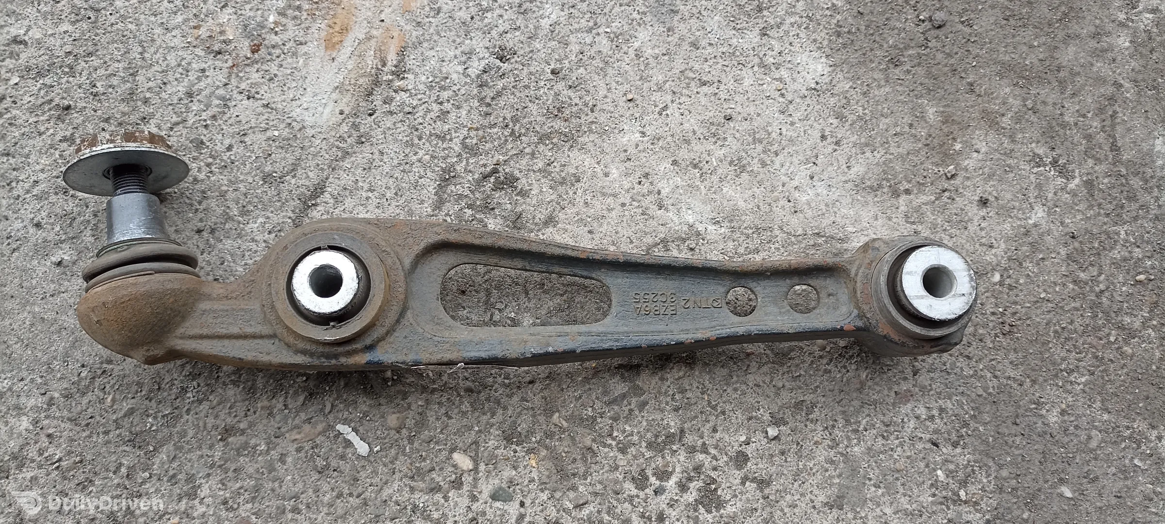 Brat stanga fata Land Rover Range Rover Sport 2016, L494LHLAT