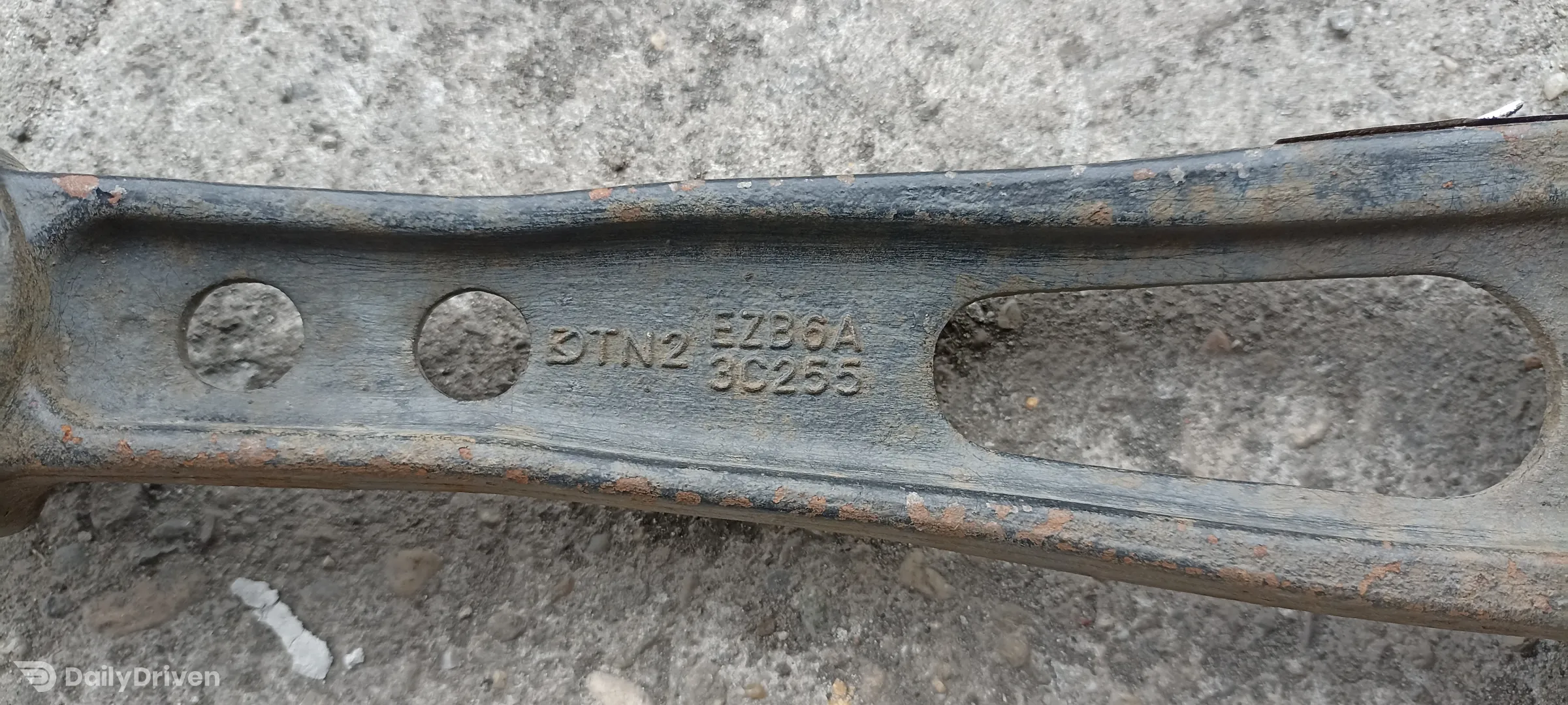 Brat stanga fata Land Rover Range Rover Sport 2016, L494LHLAT