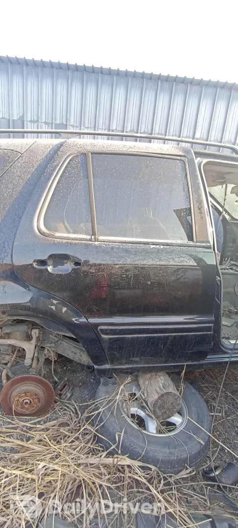 Usa dreapta spate Mercedes ML W163