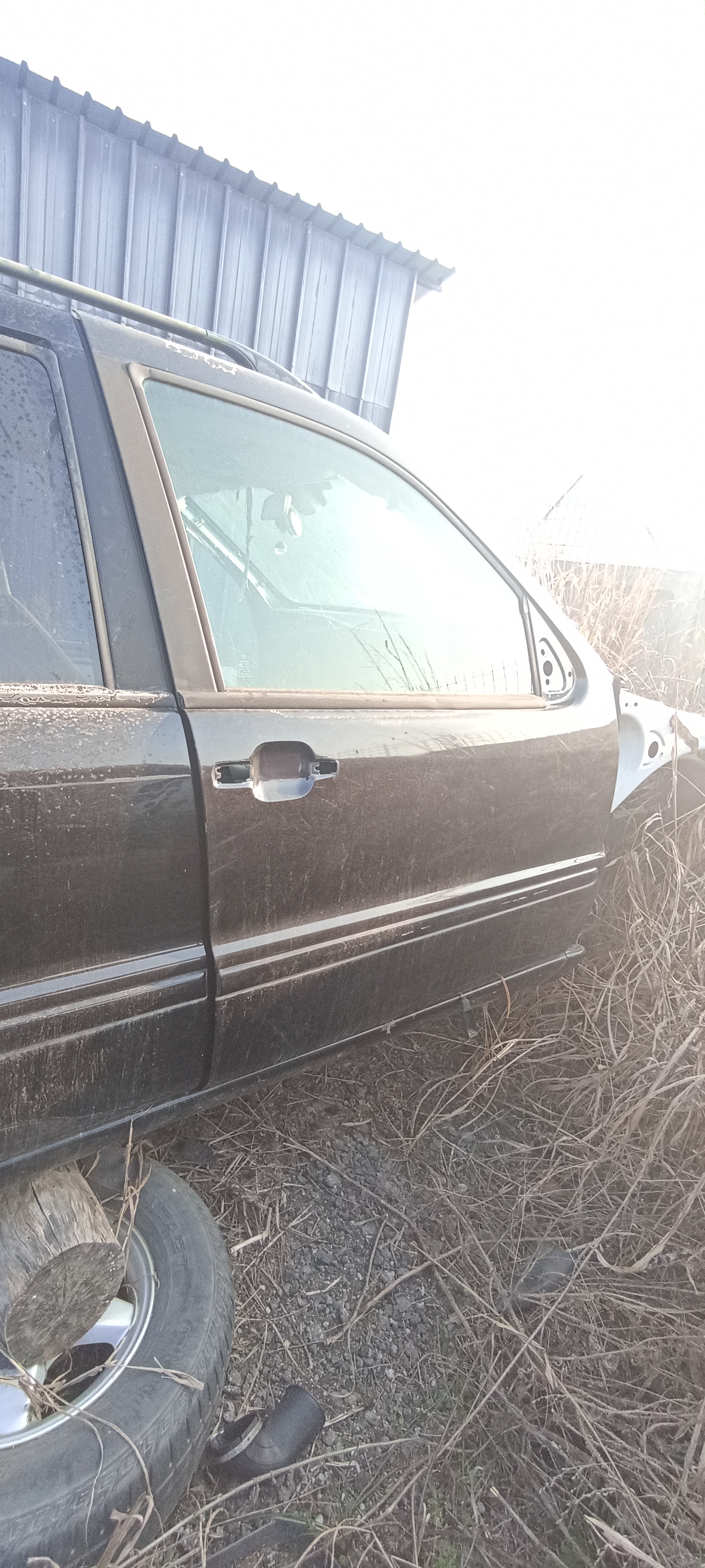 Usa dreapta fata Mercedes ML W163