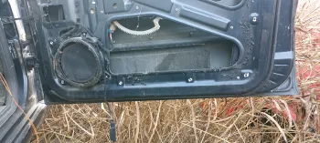 Usa dreapta fata Mercedes ML W163