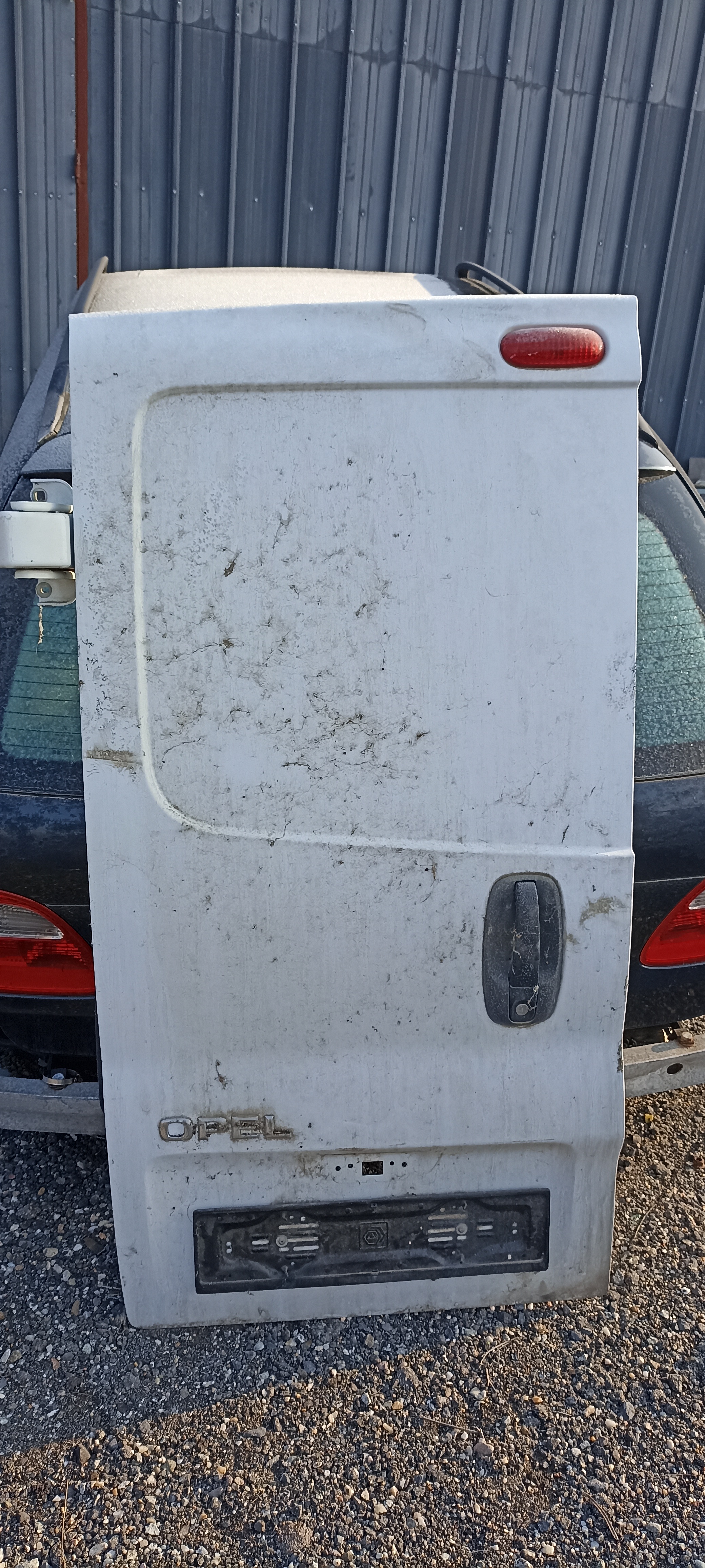 Usa stanga spate Renault Trafic 