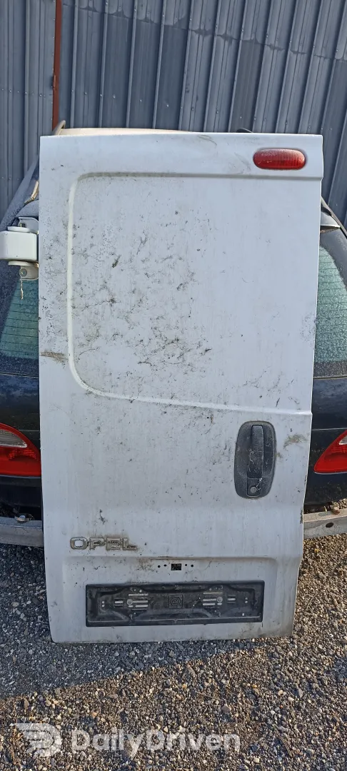 Usa stanga spate Renault Trafic 