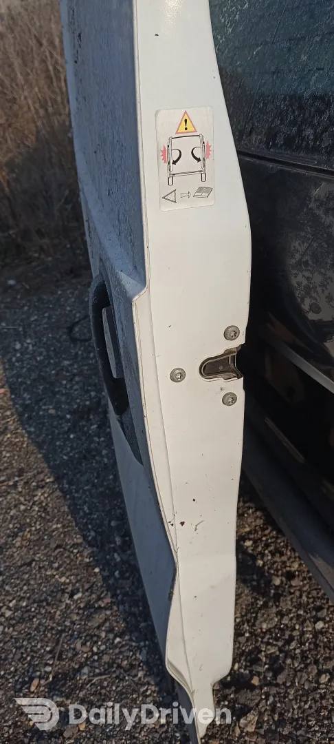 Usa stanga spate Renault Trafic 