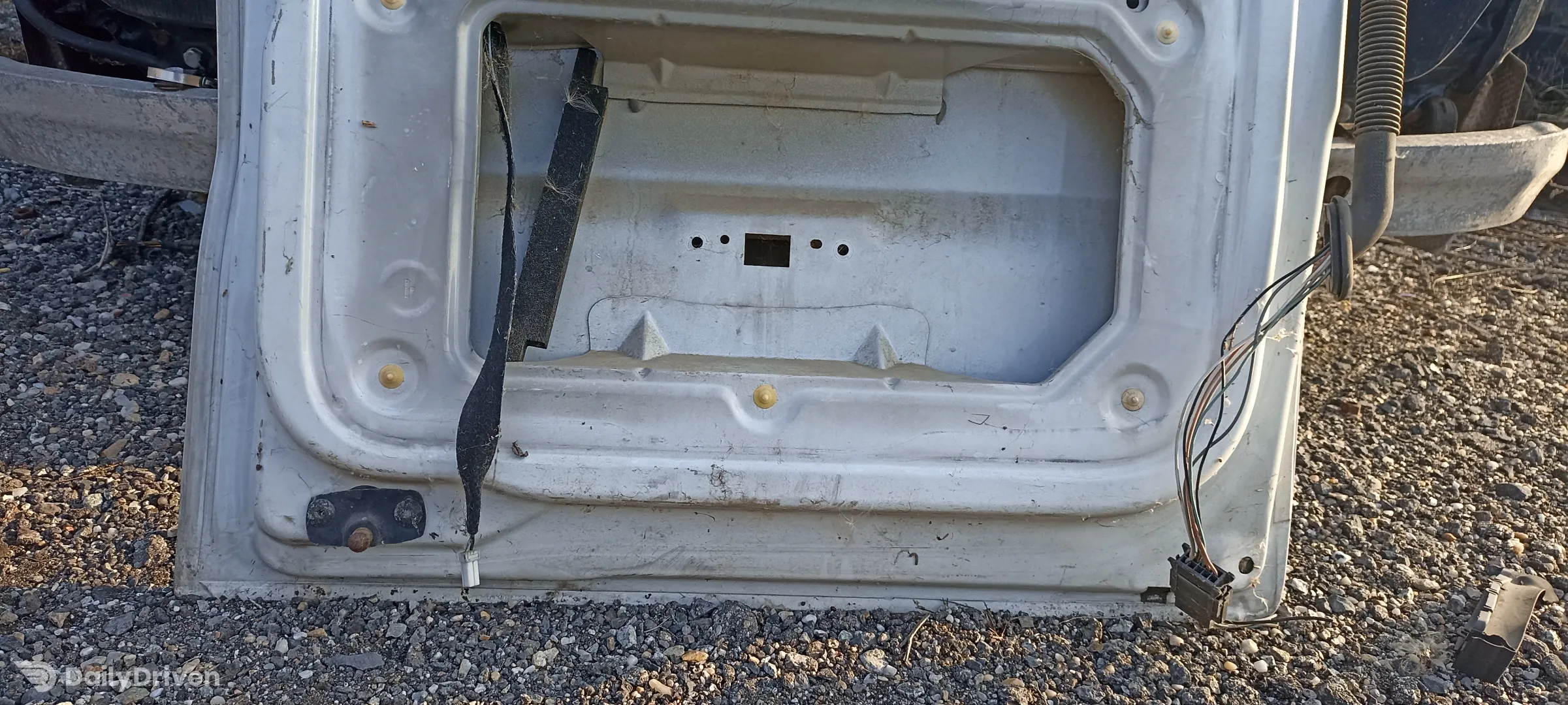 Usa stanga spate Renault Trafic 