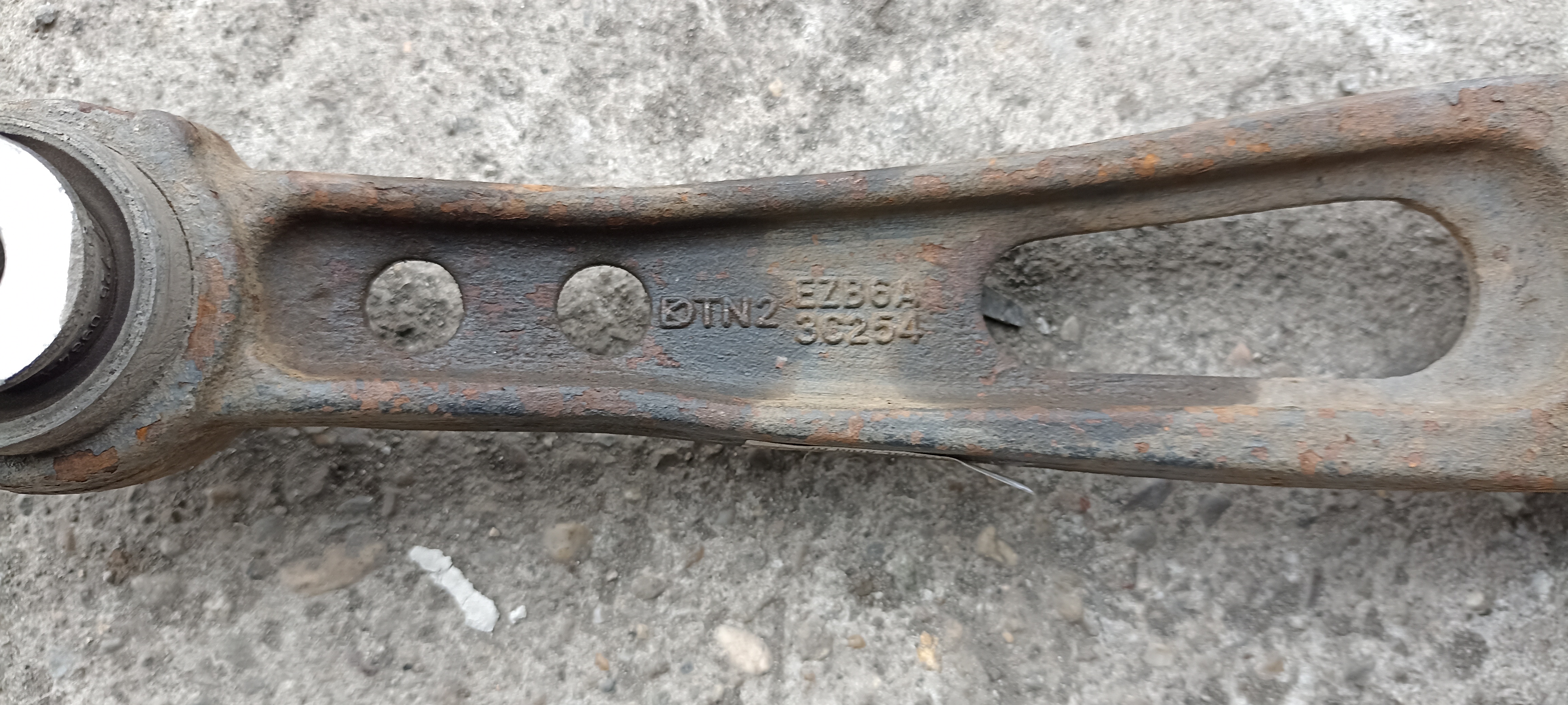 Brat dreapta fata Land Rover Range Rover Sport 2016, L494RHLAT