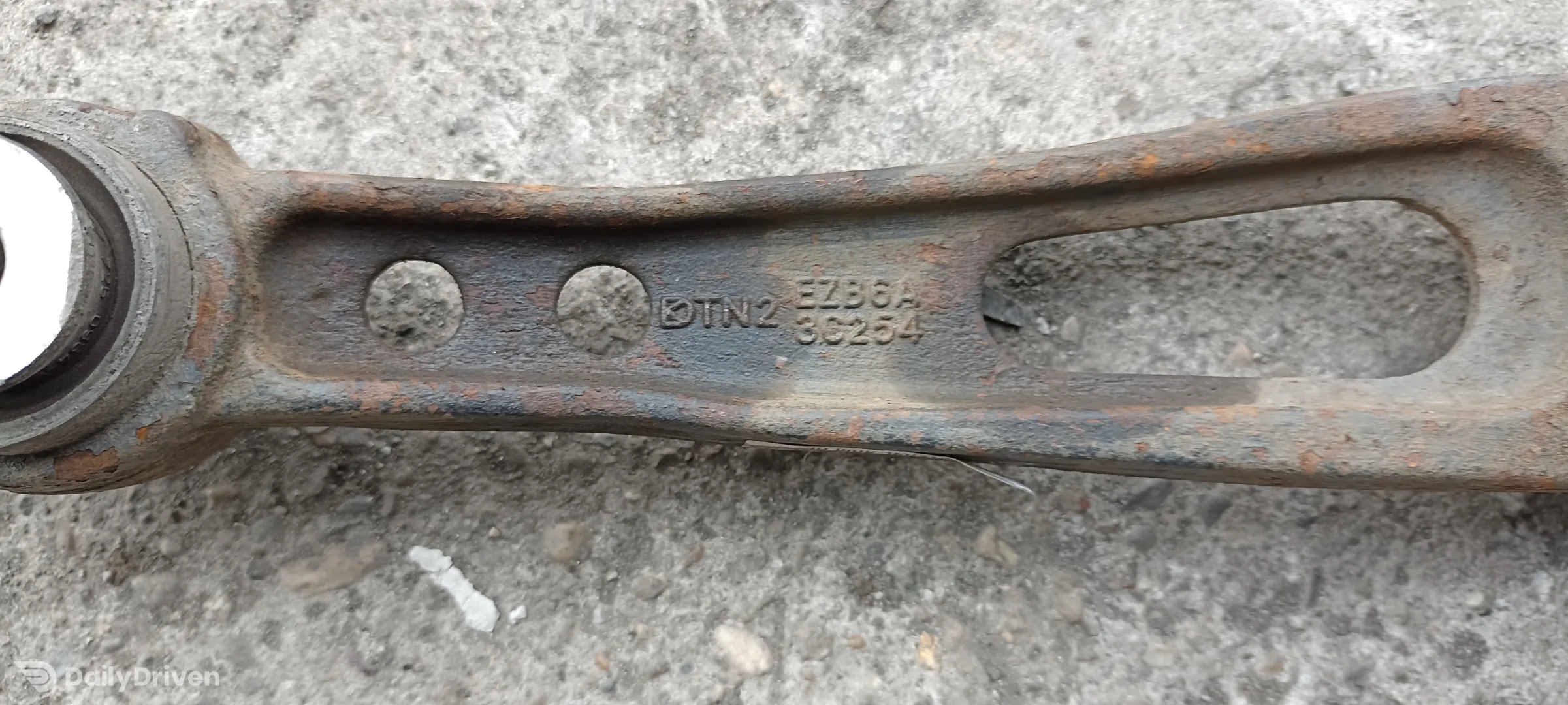 Brat dreapta fata Land Rover Range Rover Sport 2016, L494RHLAT