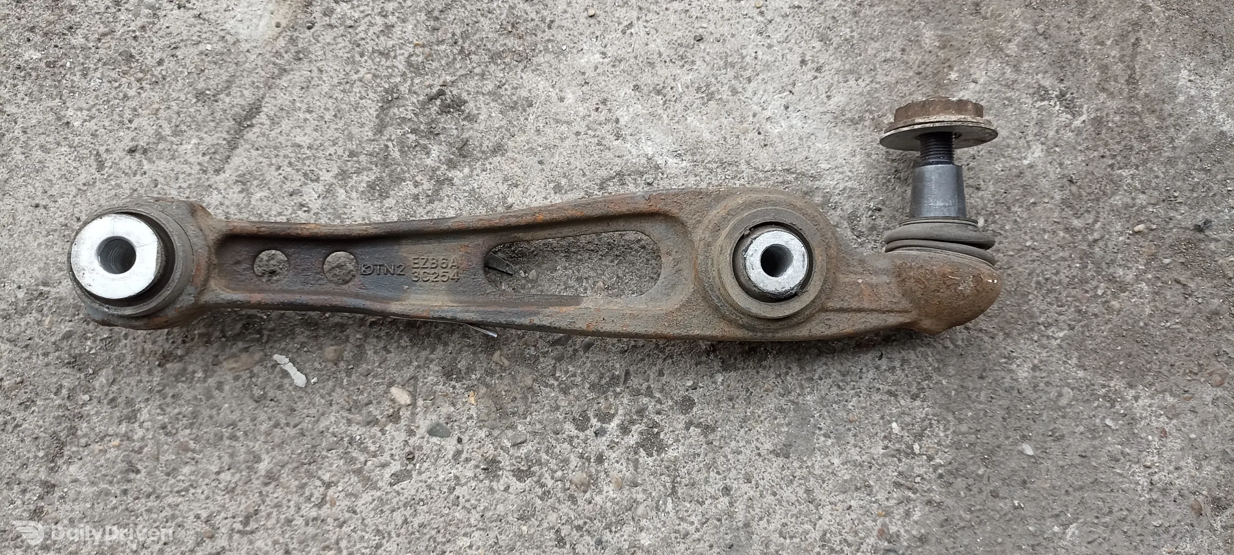 Brat dreapta fata Land Rover Range Rover Sport 2016, L494RHLAT