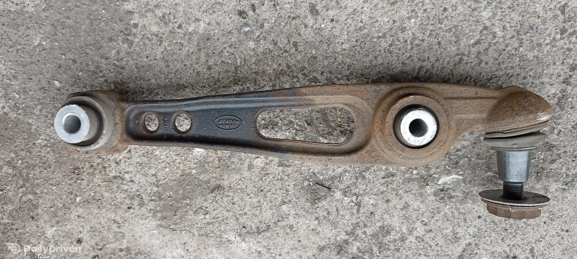 Brat dreapta fata Land Rover Range Rover Sport 2016, L494RHLAT