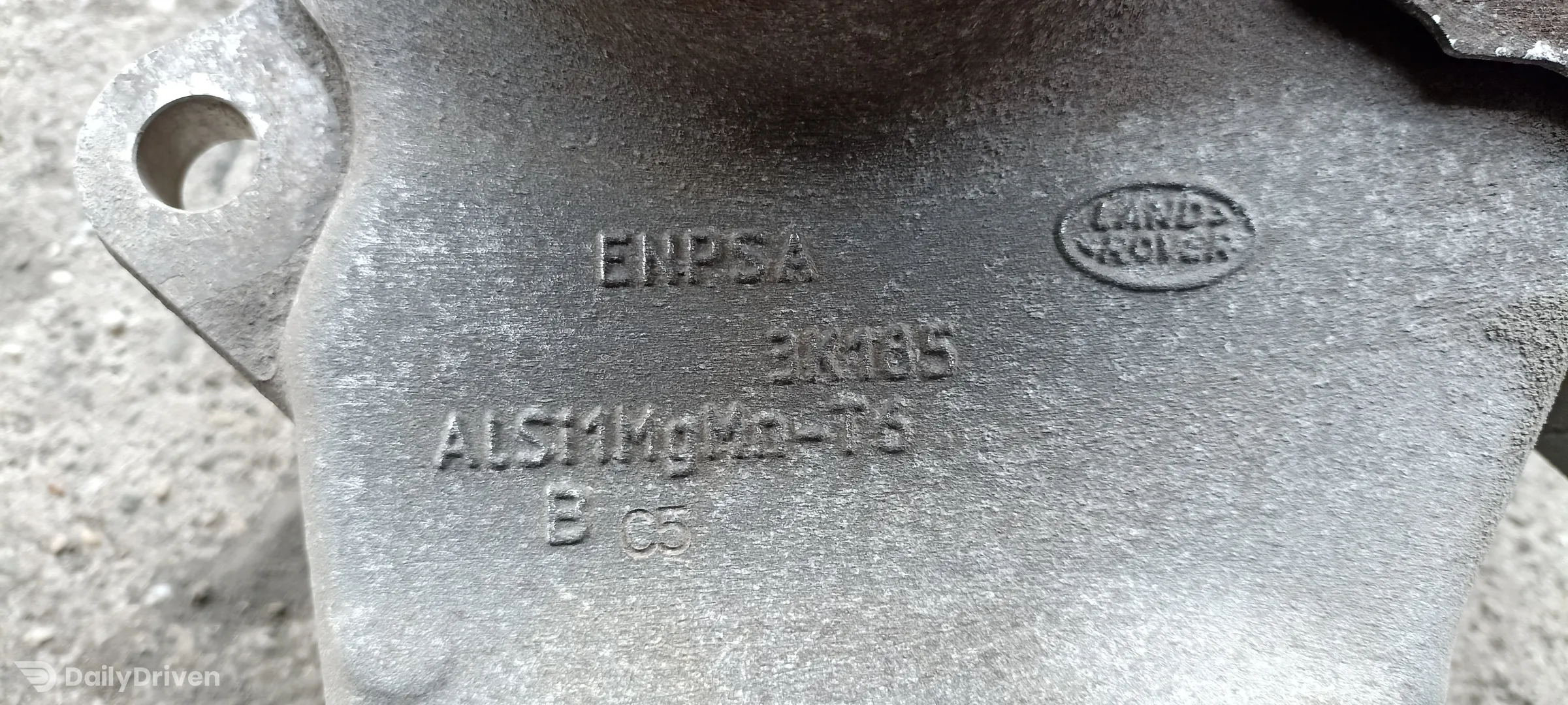 Fuzeta dreapta fata Land Rover Range Rover Sport 2016, CPLA-3K185-AG