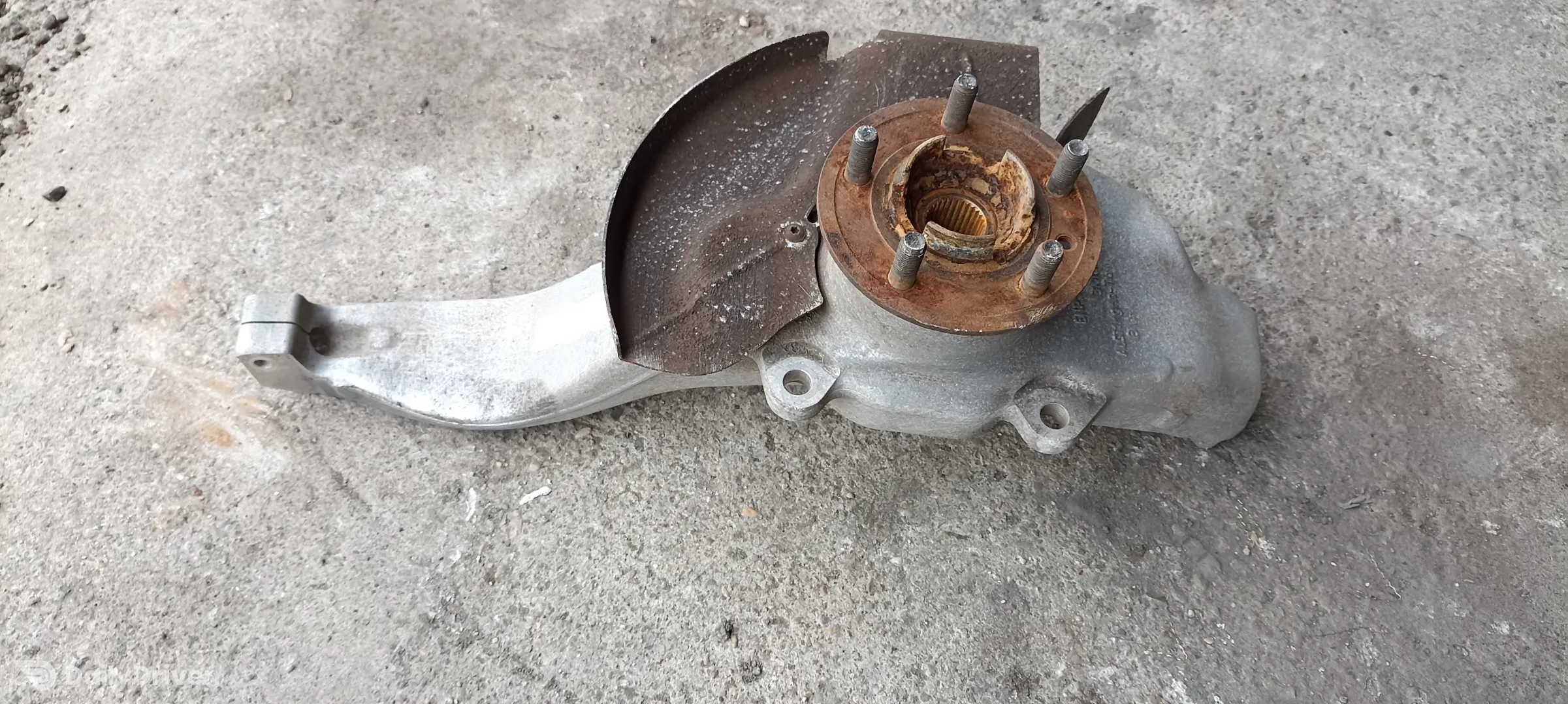 Fuzeta dreapta fata Land Rover Range Rover Sport 2016, CPLA-3K185-AG