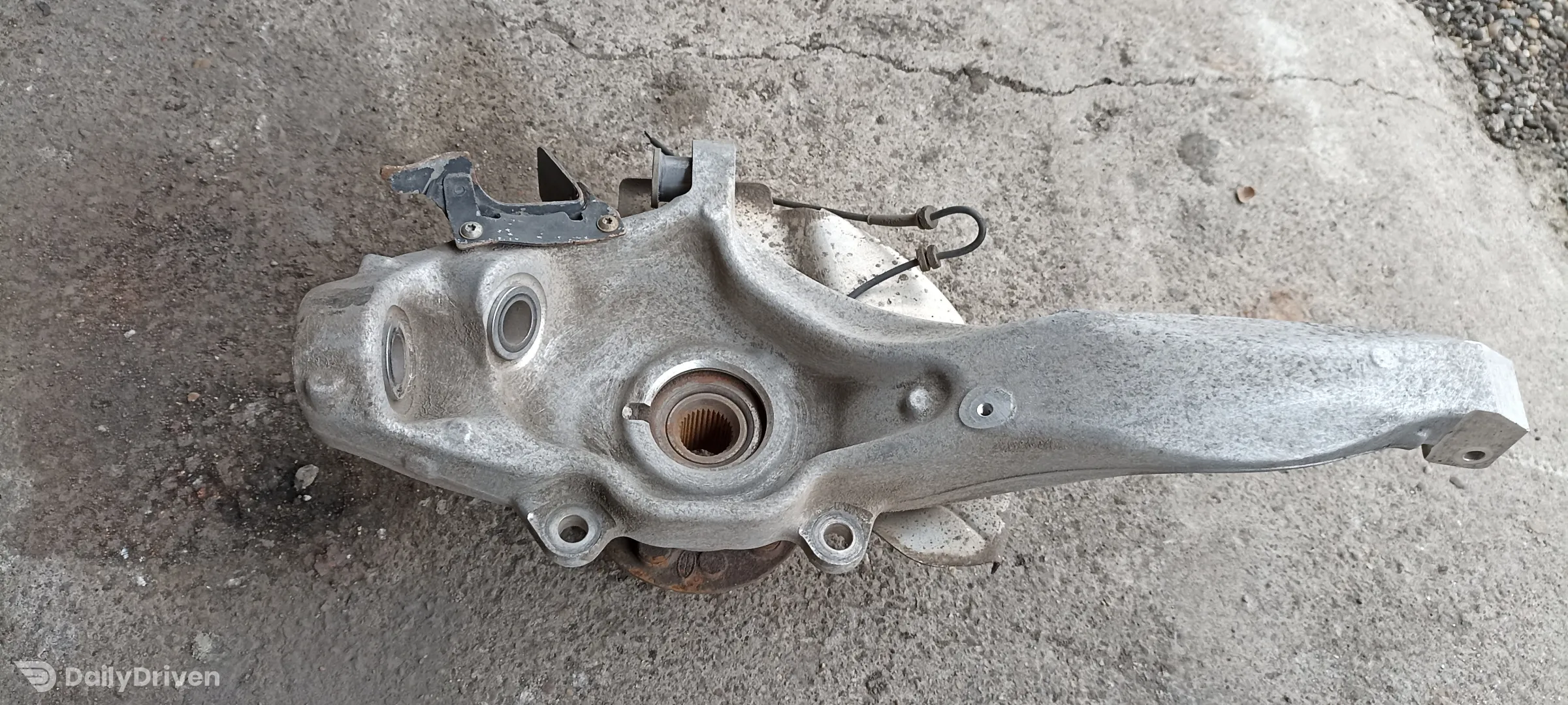 Fuzeta dreapta fata Land Rover Range Rover Sport 2016, CPLA-3K185-AG