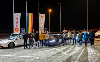 Video: 1000 km cu V8 aspirat vs. mașini electrice – Rezultat surprinzător!