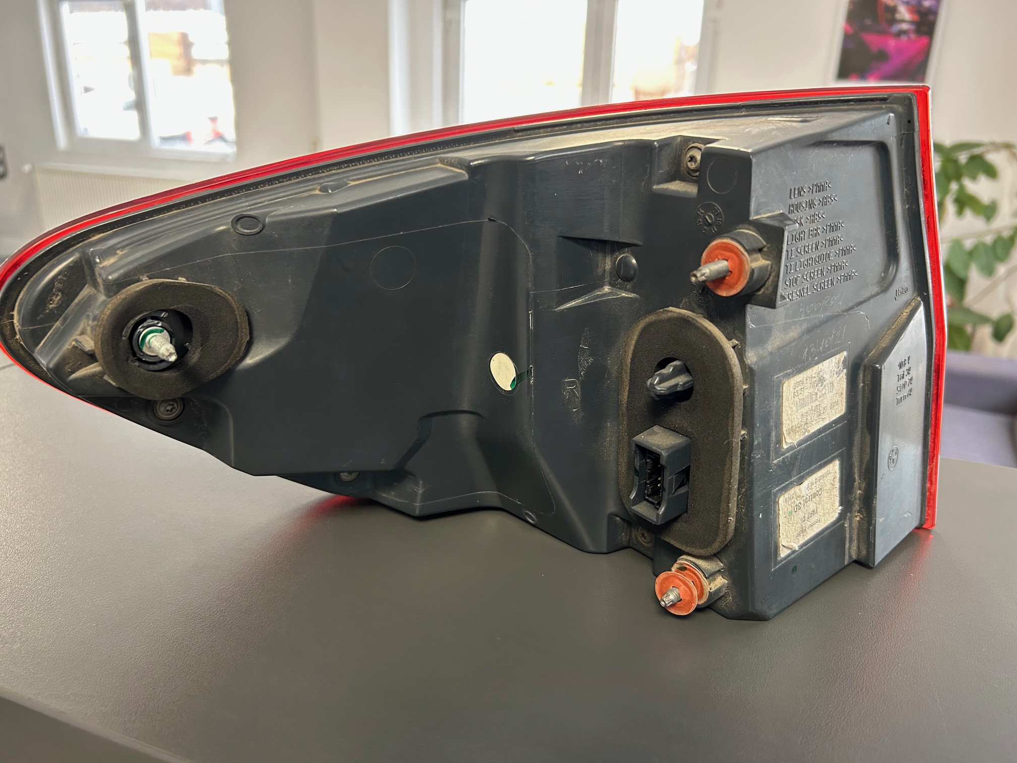 Stop dreapta caroserie BMW Seria 5 F11, 7203234, 89505493