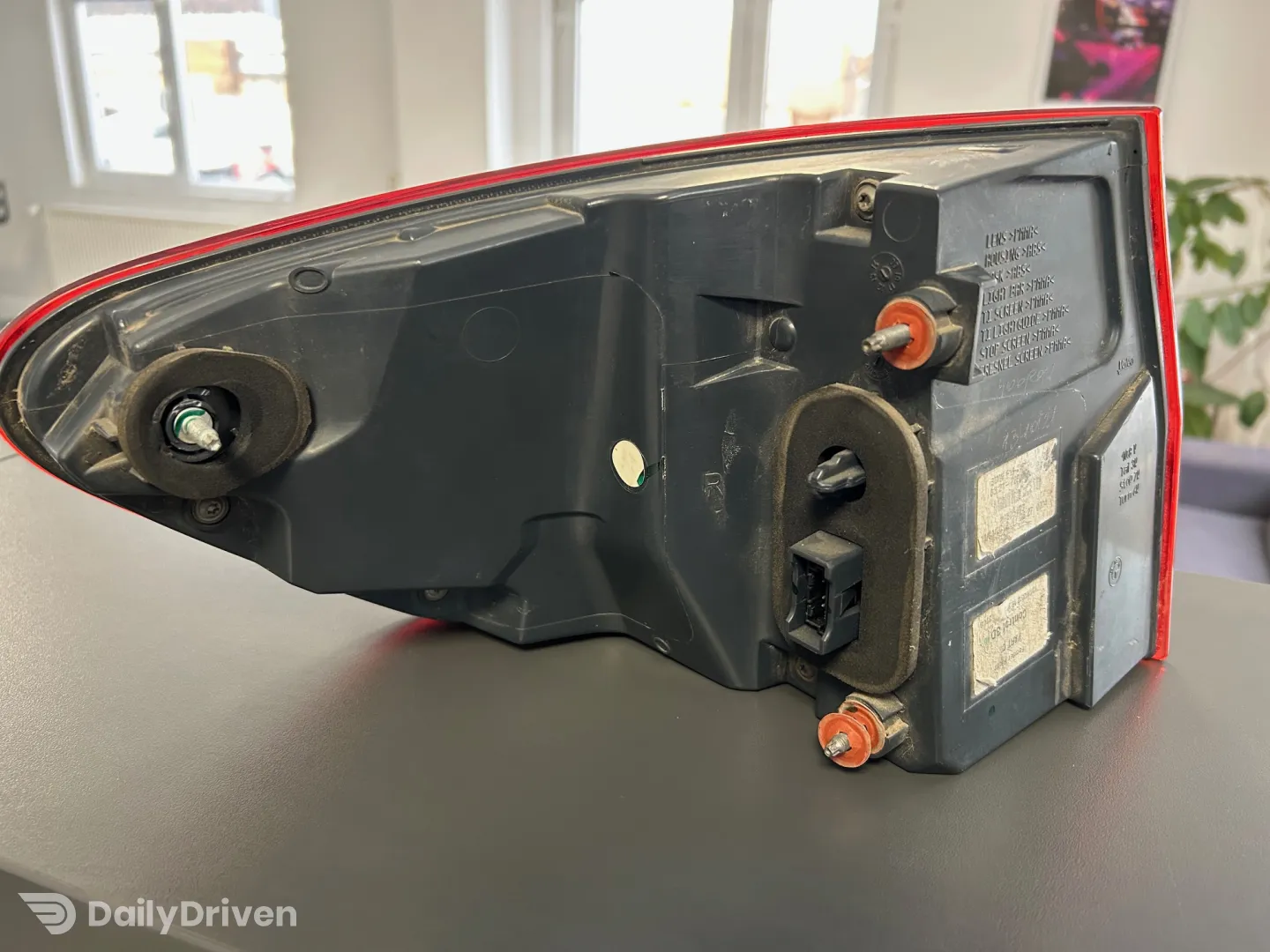 Stop dreapta caroserie BMW Seria 5 F11, 7203234, 89505493