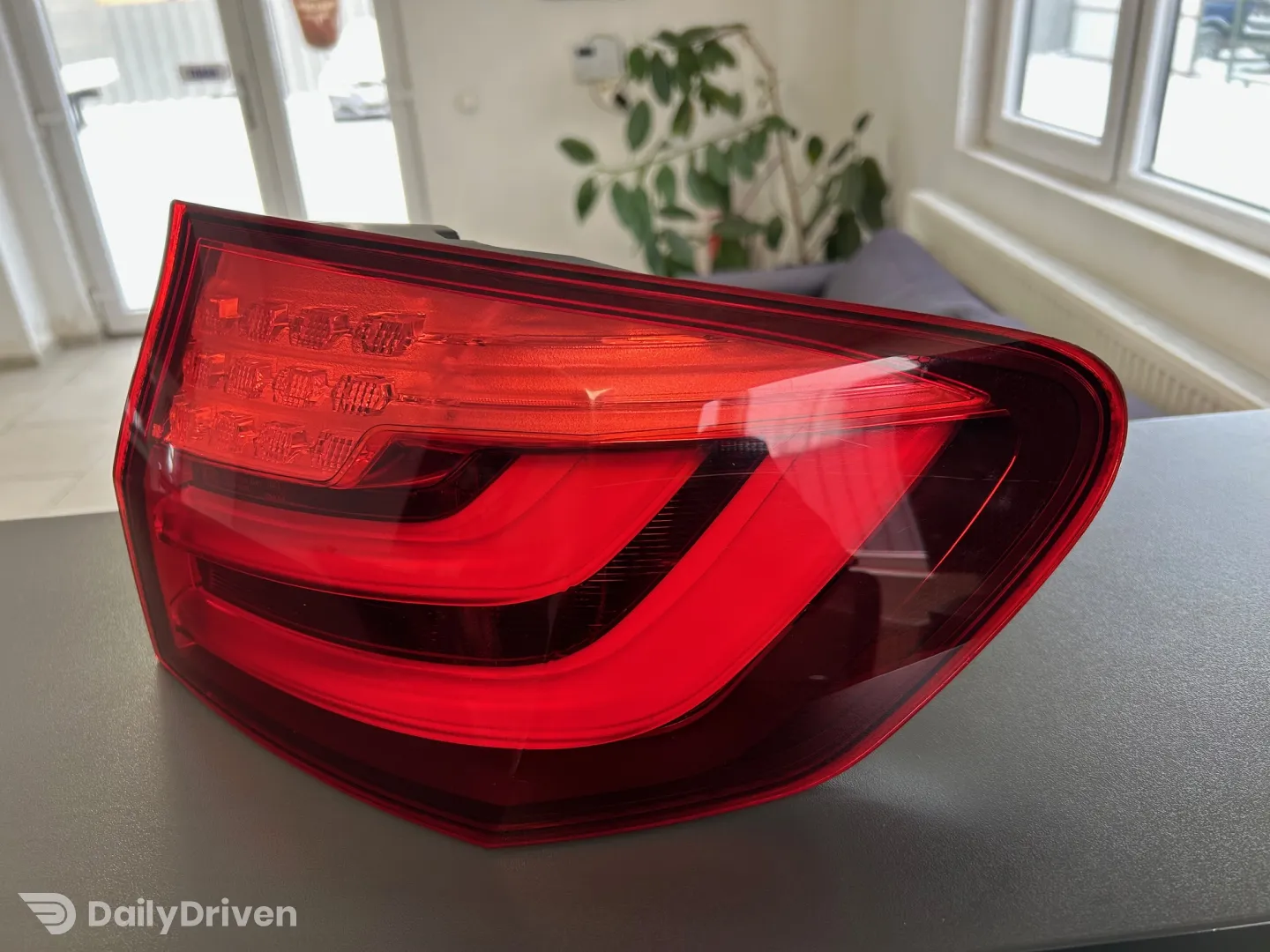 Stop dreapta caroserie BMW Seria 5 F11, 7203234, 89505493