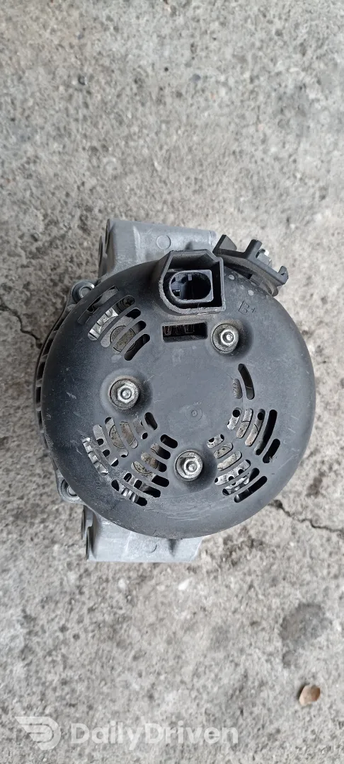 Alternator BMW Seria 2 F22 F23 benzina, M235i, M235ix, N55, 7638337