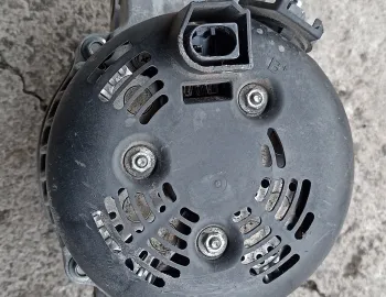 Alternator BMW Seria 3 F30 F31 F34 benzina, 335i, 335ix, N55, 7638337