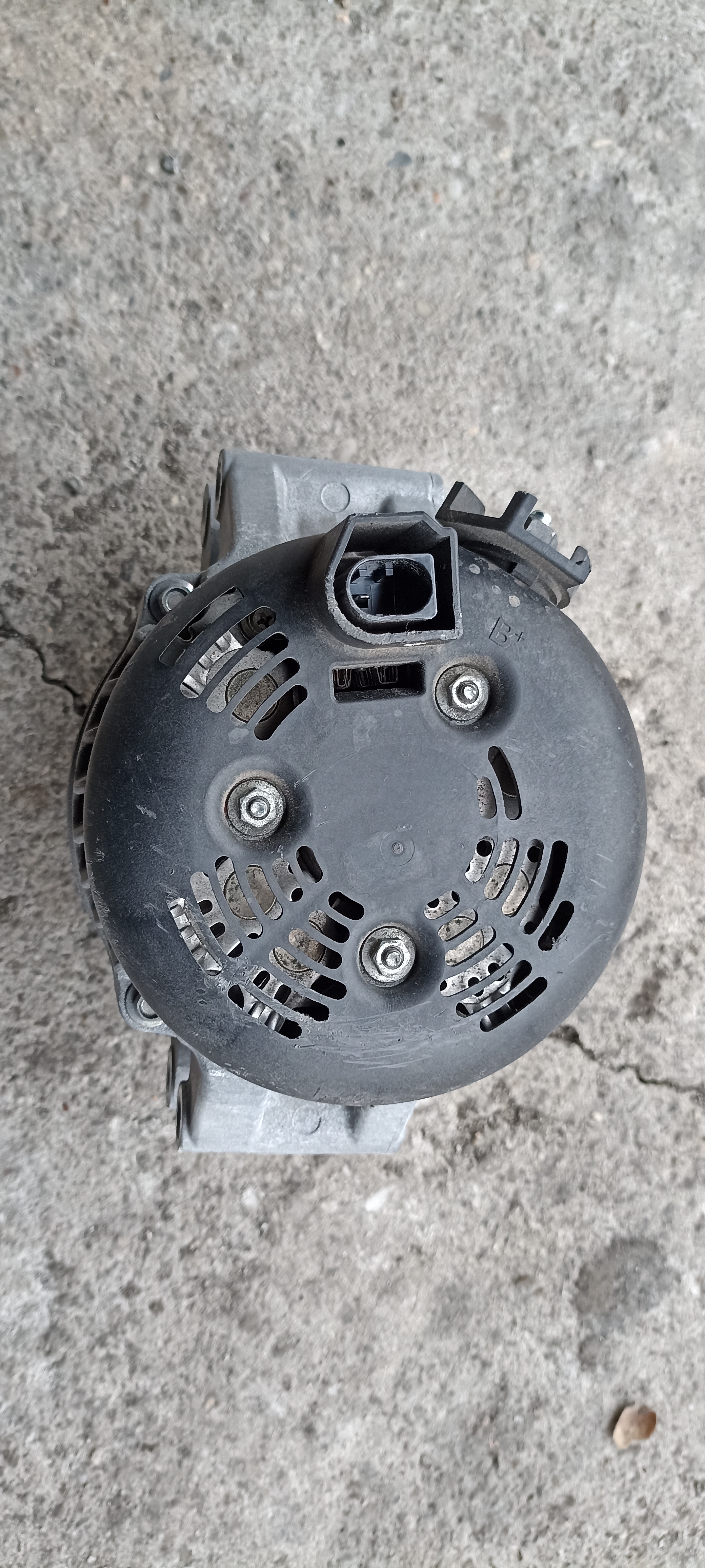 Alternator BMW Seria 3 F30 F31 F34 benzina, 335i, 335ix, N55, 7638337