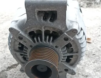 Alternator BMW Seria 3 F30 F31 F34 benzina, 335i, 335ix, N55, 7638337