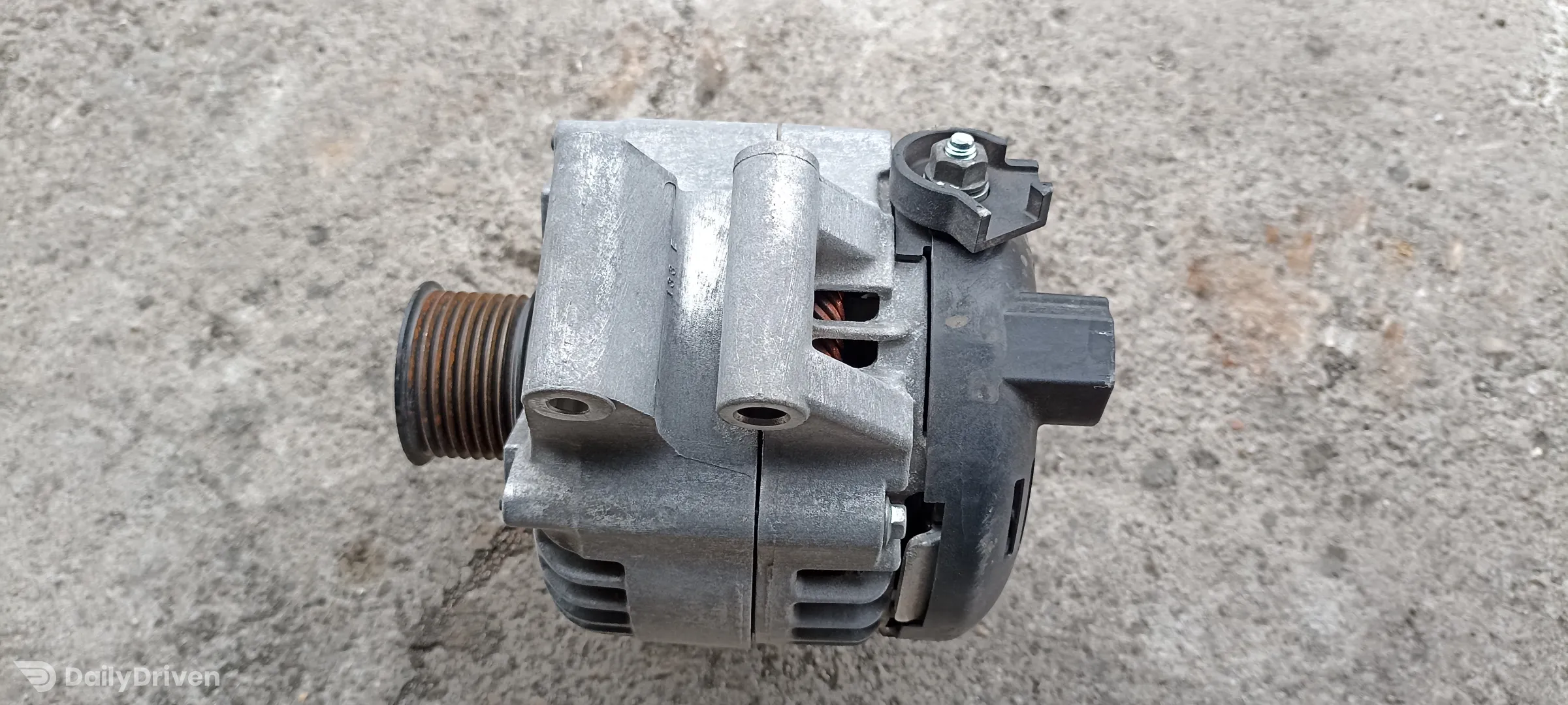 Alternator BMW Seria 4 F32 F33 F36 benzina, 435i, 435ix, N55, 7638337